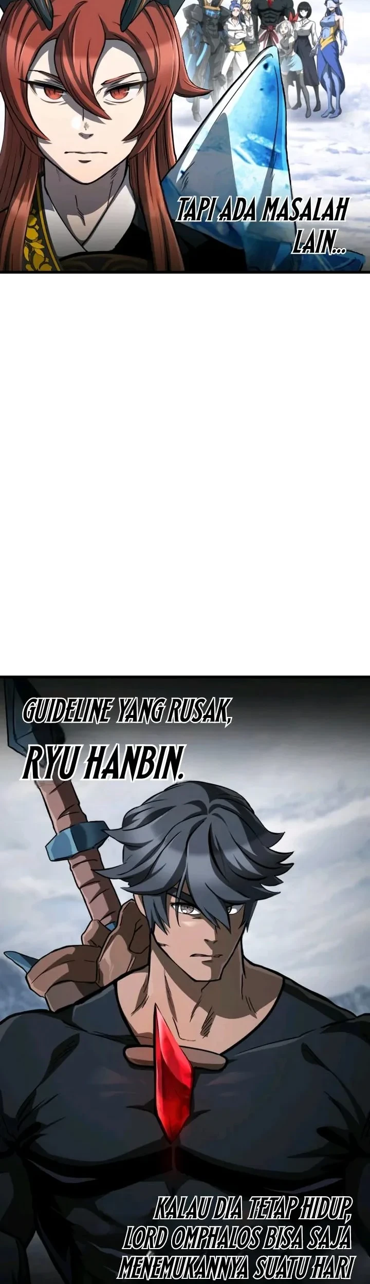 Sword King Chapter 289 - halaman 41
