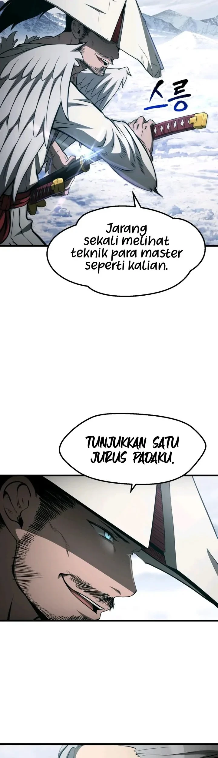 Sword King Chapter 289 - halaman 48