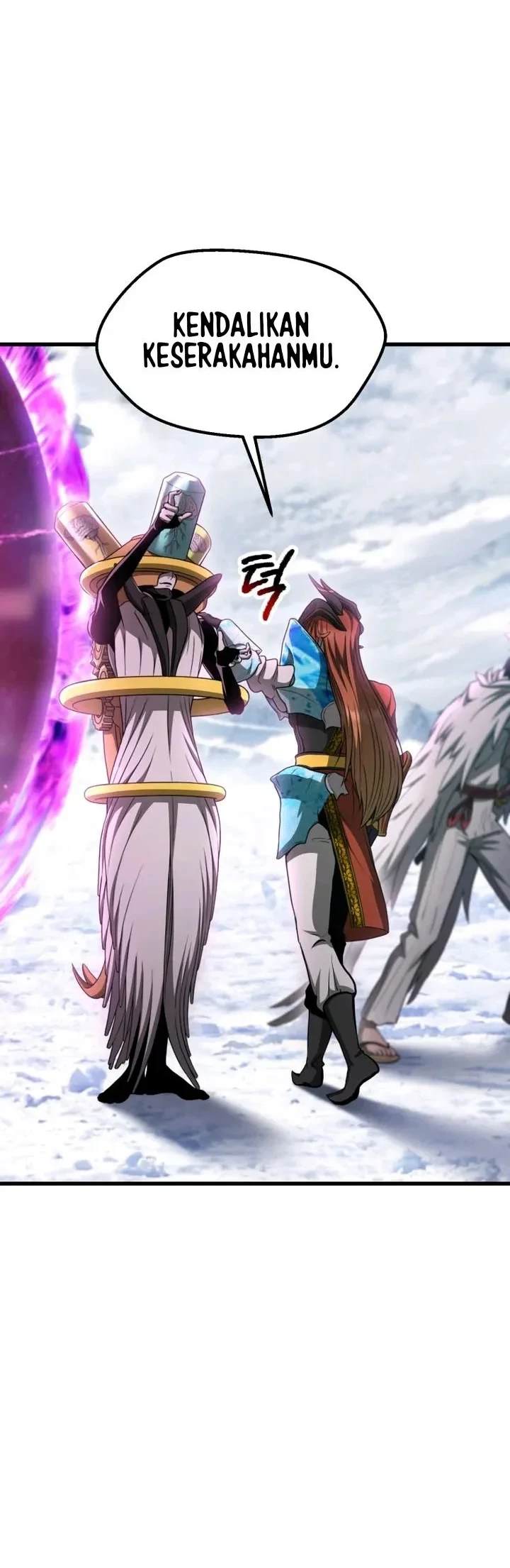 Sword King Chapter 289 - halaman 50