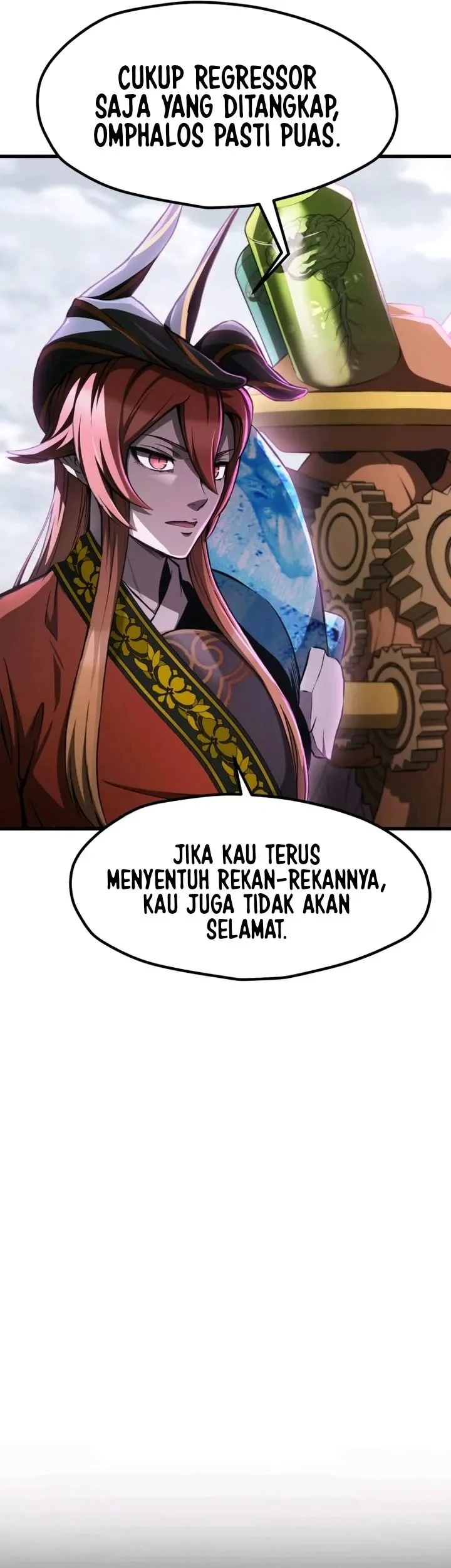 Sword King Chapter 289 - halaman 51