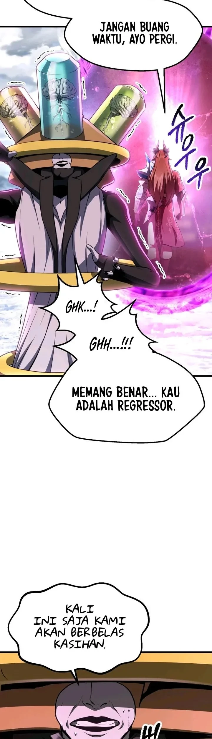 Sword King Chapter 289 - halaman 53