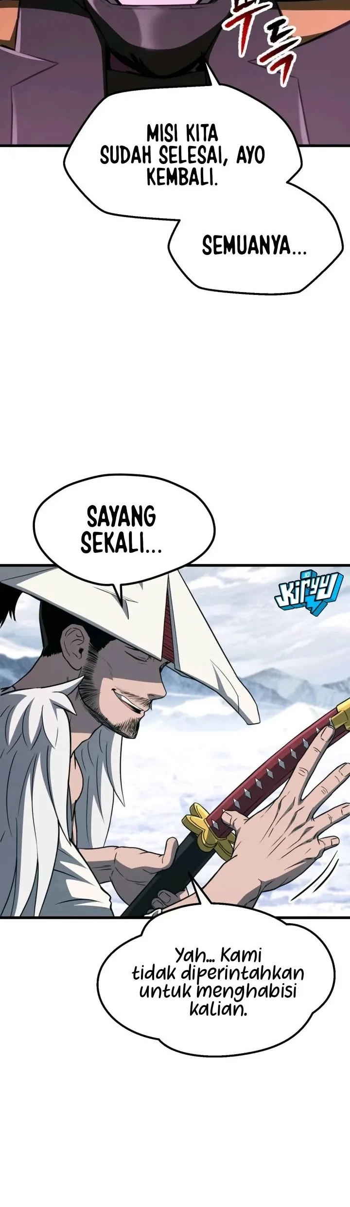 Sword King Chapter 289 - halaman 54