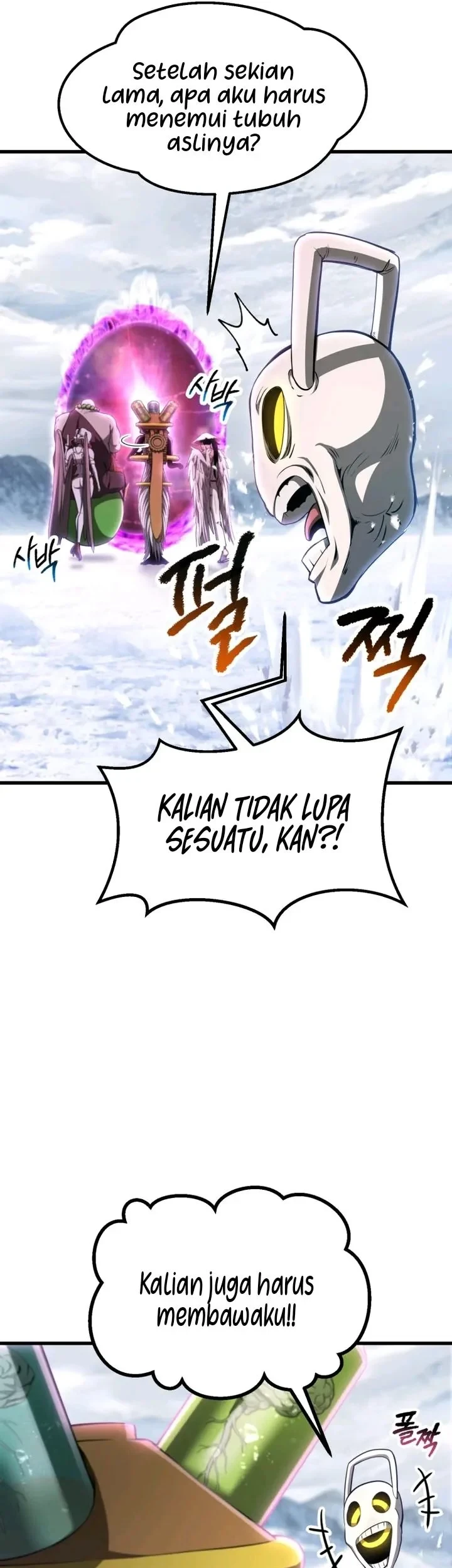 Sword King Chapter 289 - halaman 55