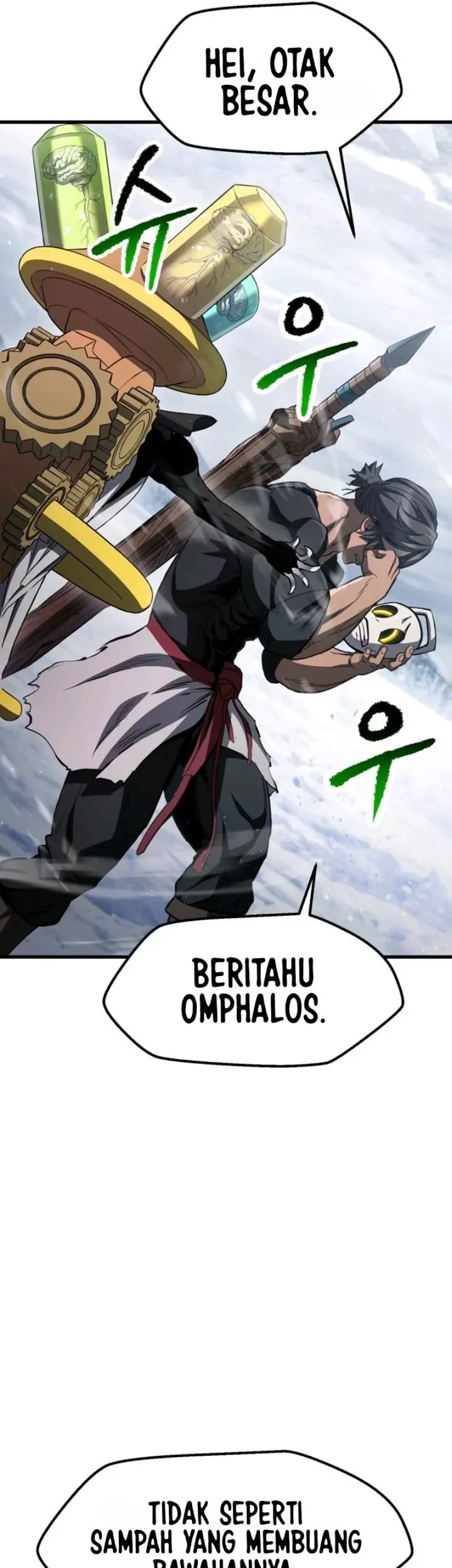 Sword King Chapter 289 - halaman 59