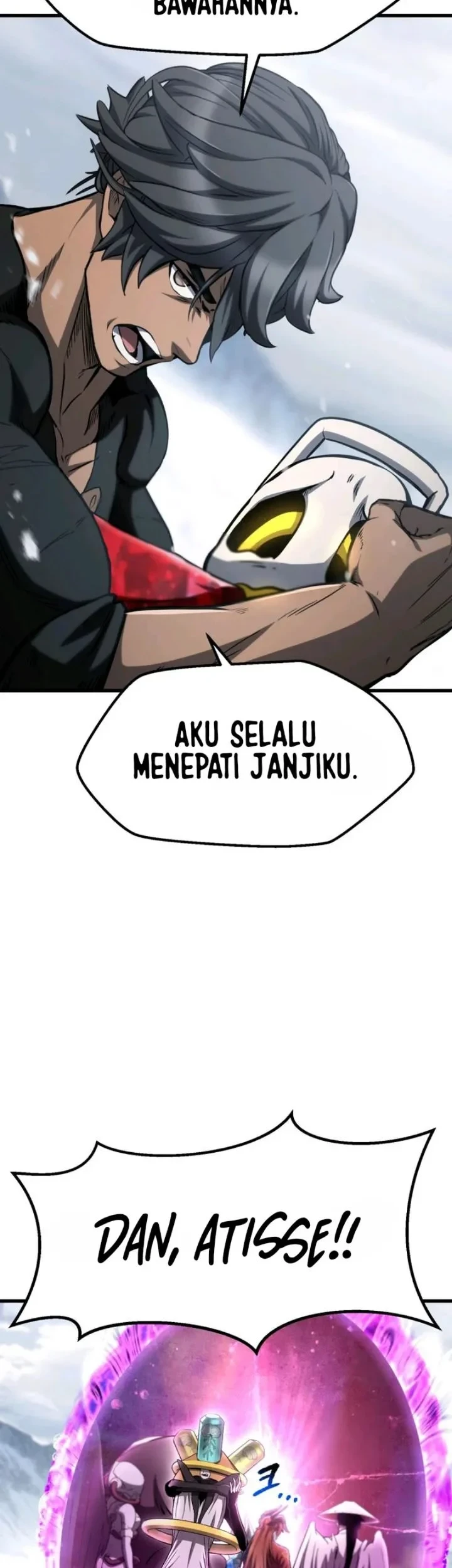 Sword King Chapter 289 - halaman 60