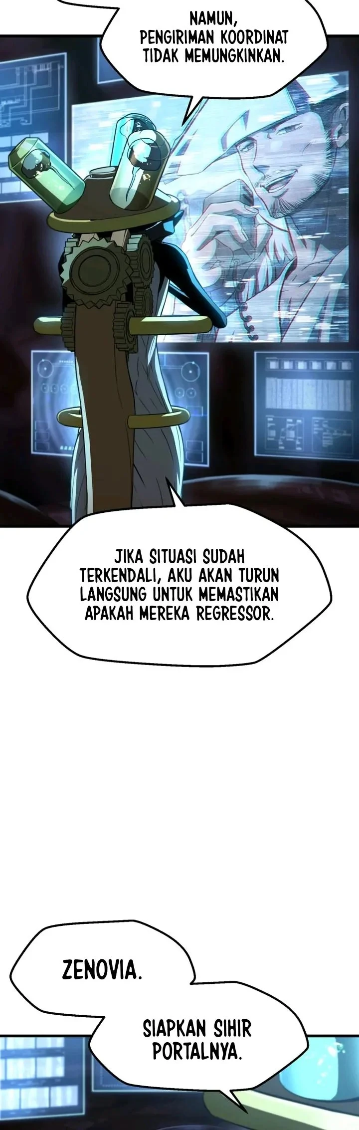 Sword King Chapter 289 - halaman 9