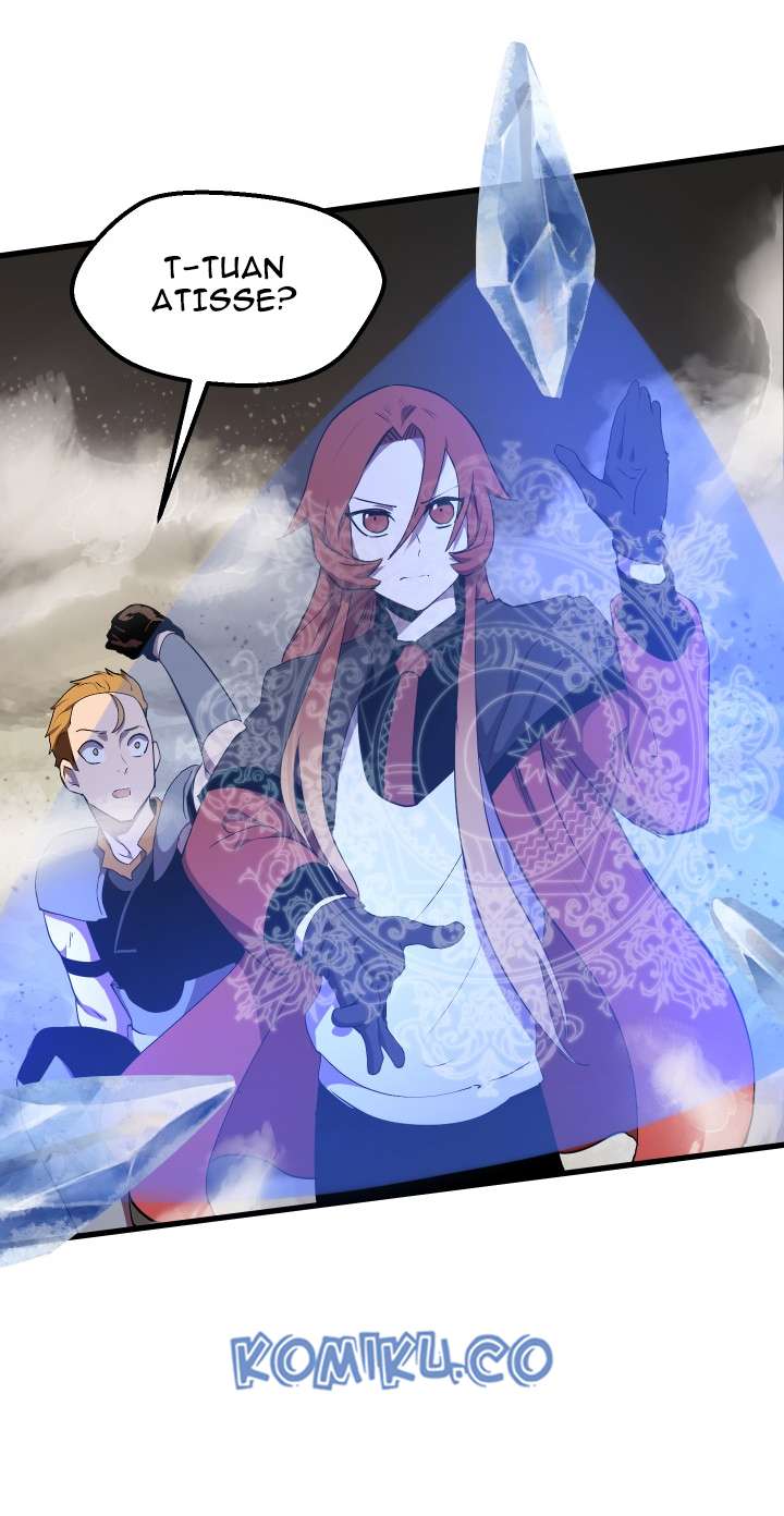 Sword King Chapter 29 - halaman 13