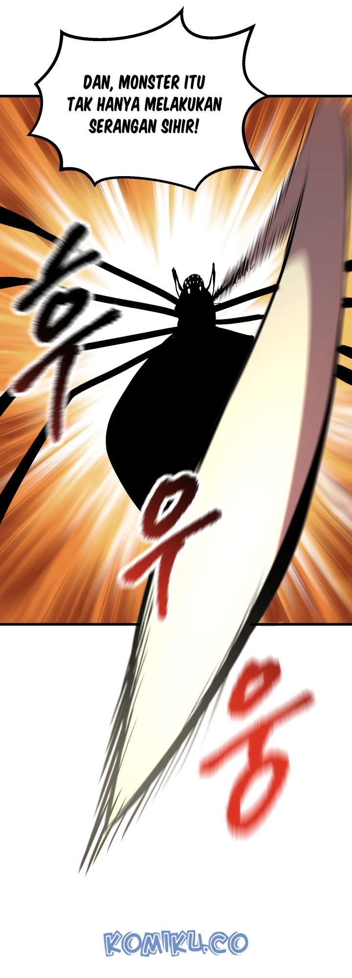 Sword King Chapter 29 - halaman 16