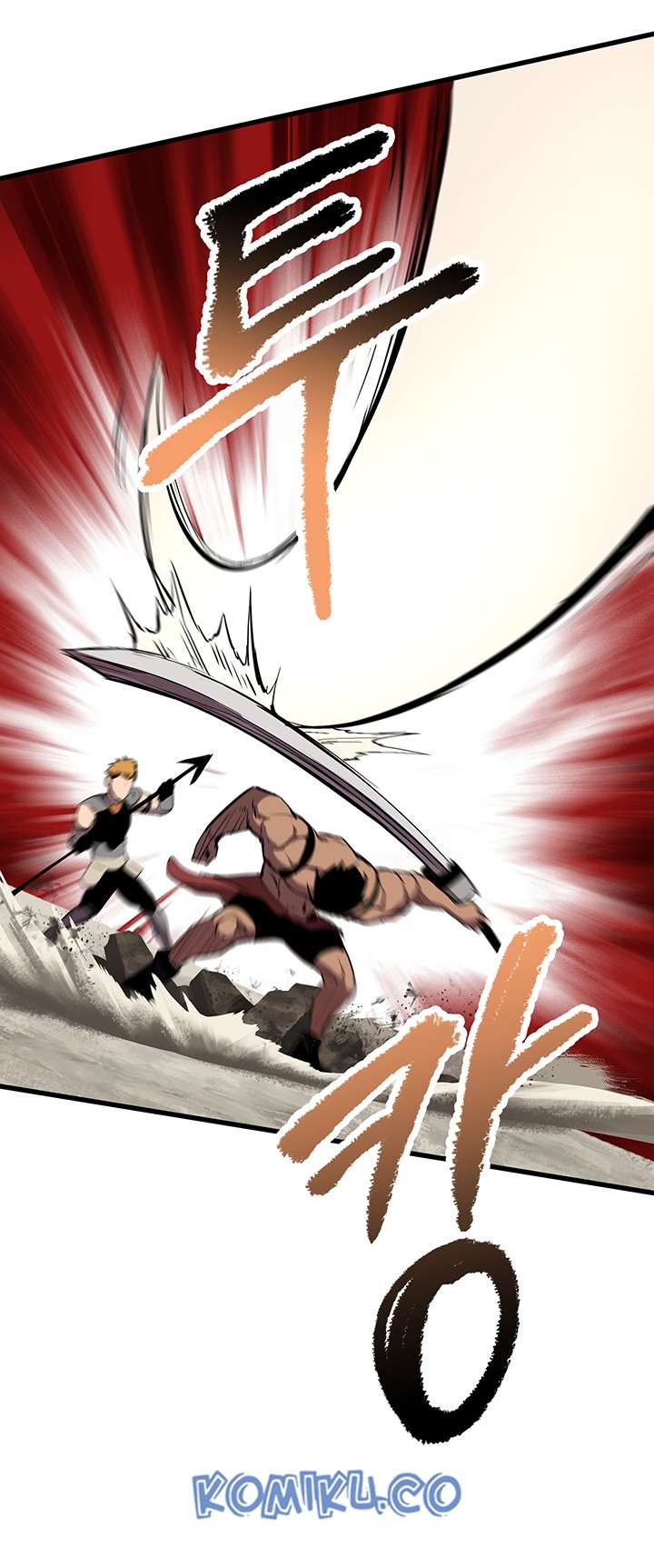 Sword King Chapter 29 - halaman 19