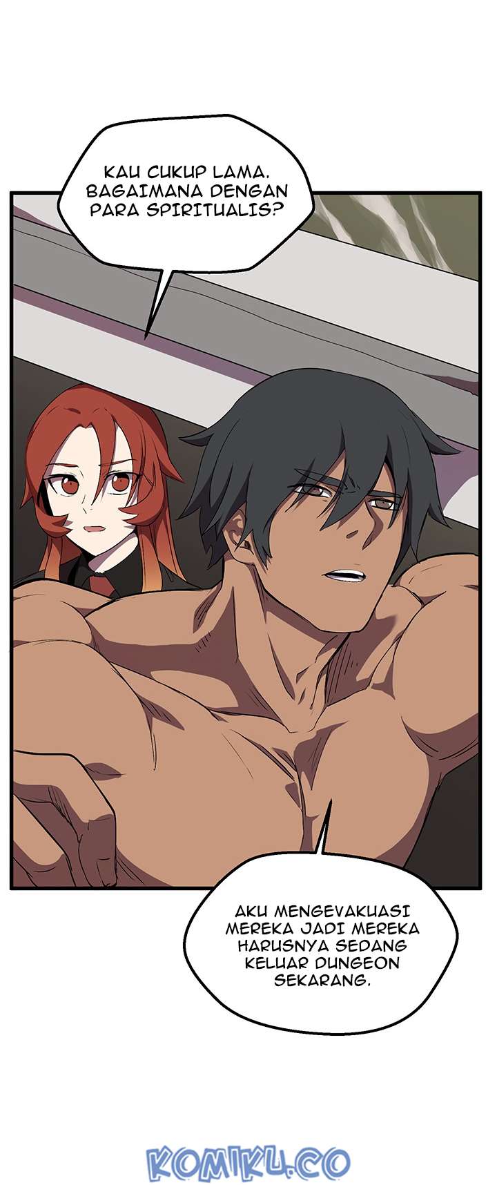 Sword King Chapter 29 - halaman 20