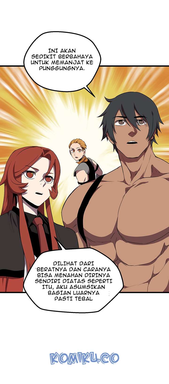Sword King Chapter 29 - halaman 23