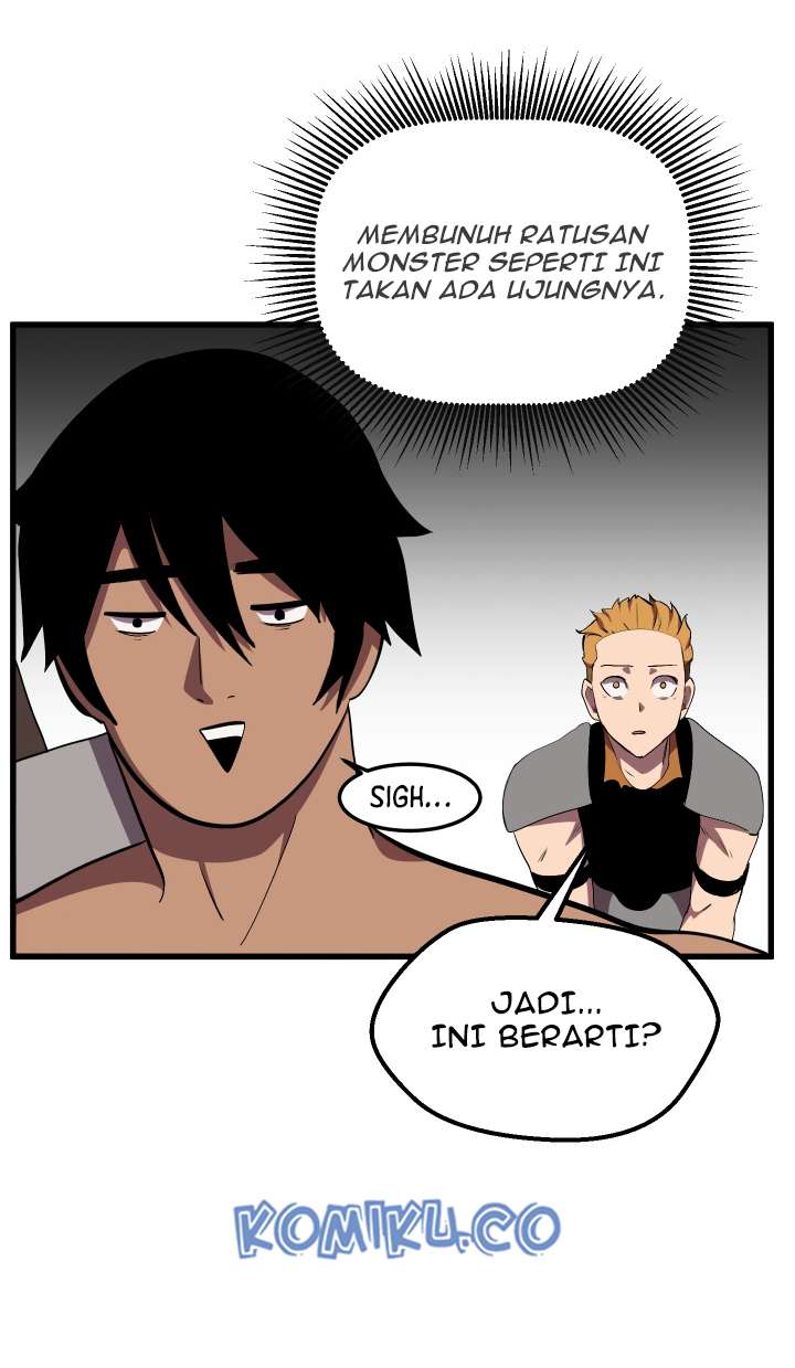 Sword King Chapter 29 - halaman 43