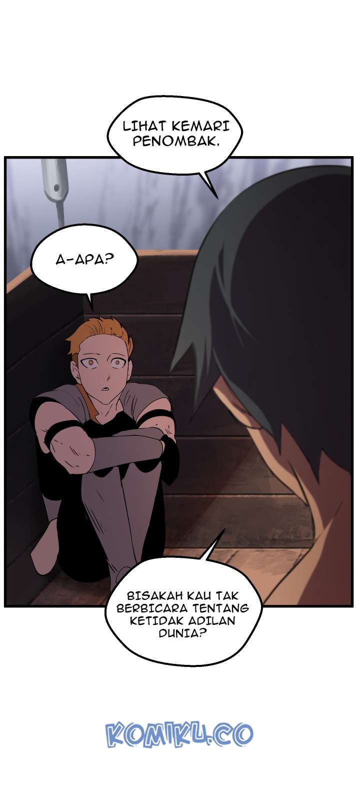 Sword King Chapter 29 - halaman 51