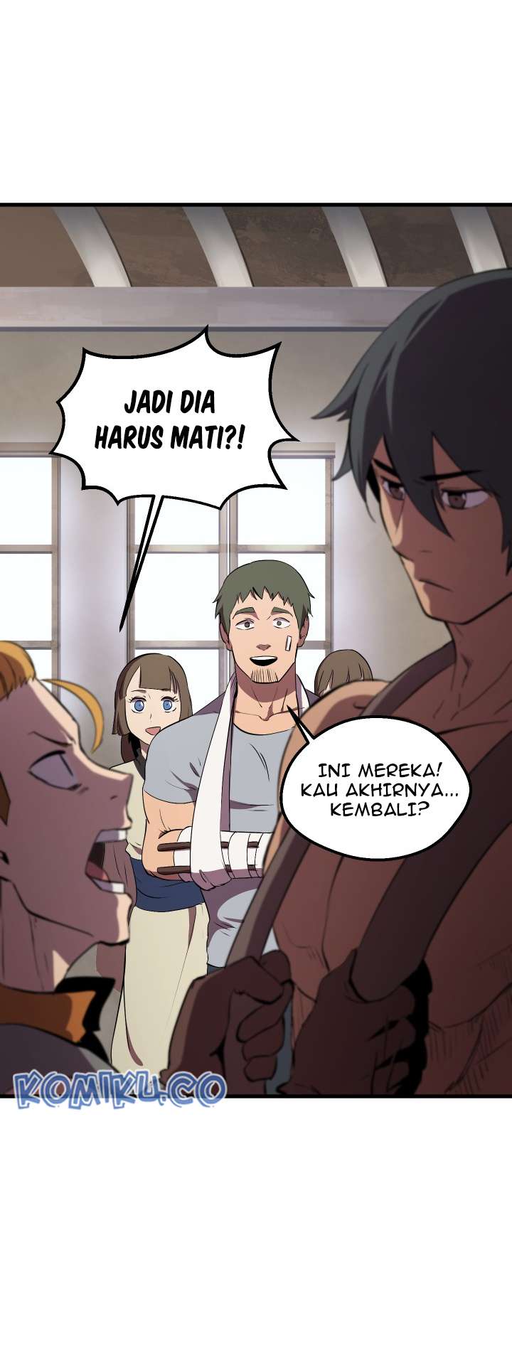 Sword King Chapter 29 - halaman 56