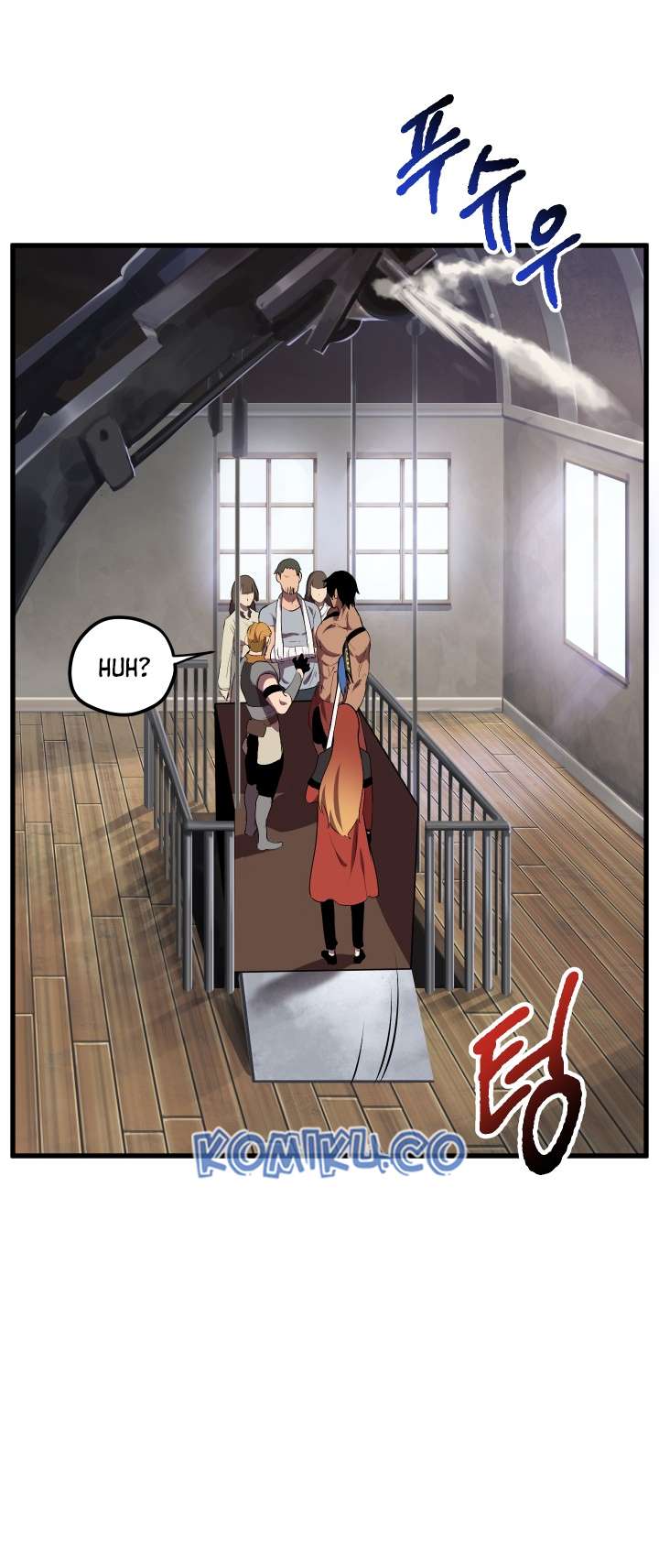 Sword King Chapter 29 - halaman 57
