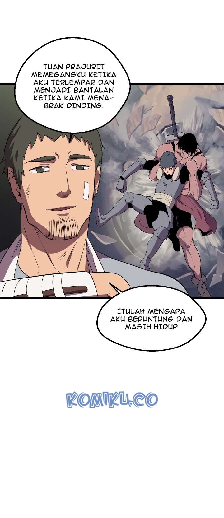 Sword King Chapter 29 - halaman 59