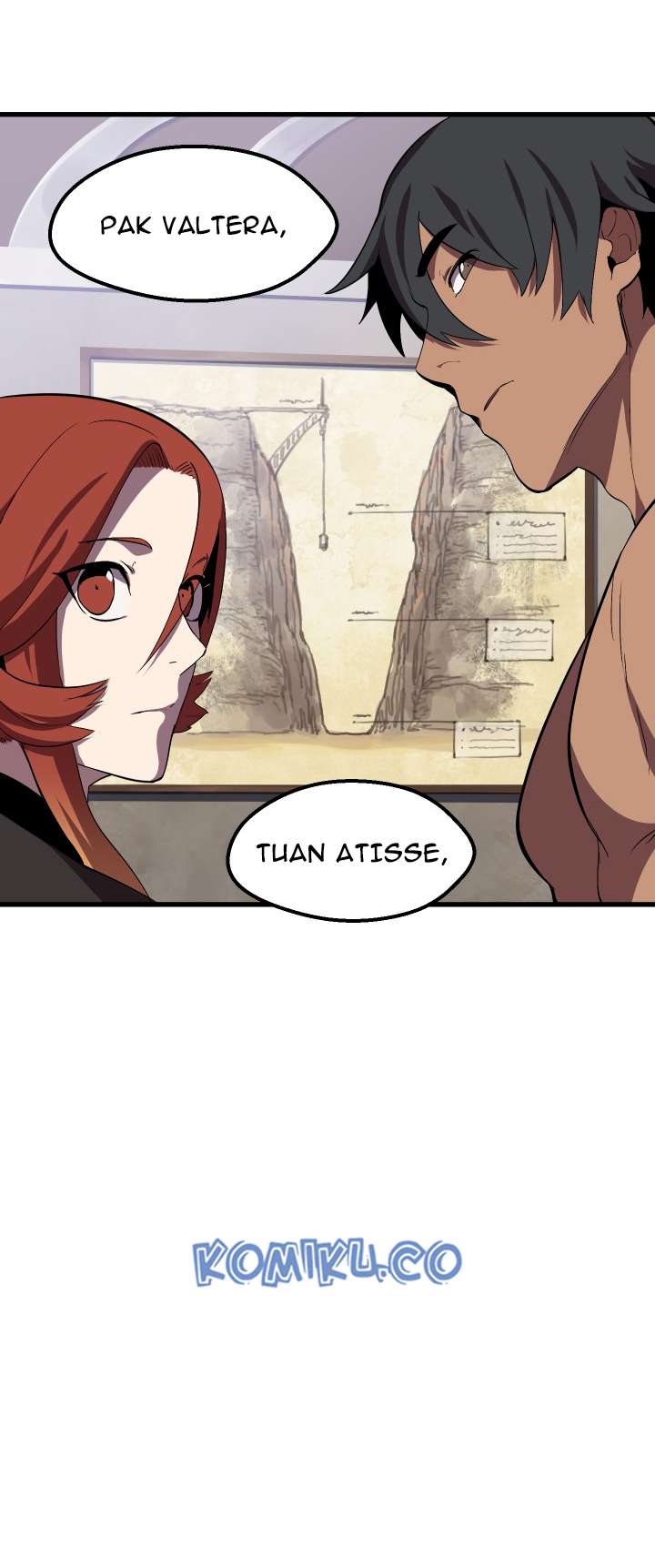 Sword King Chapter 29 - halaman 62