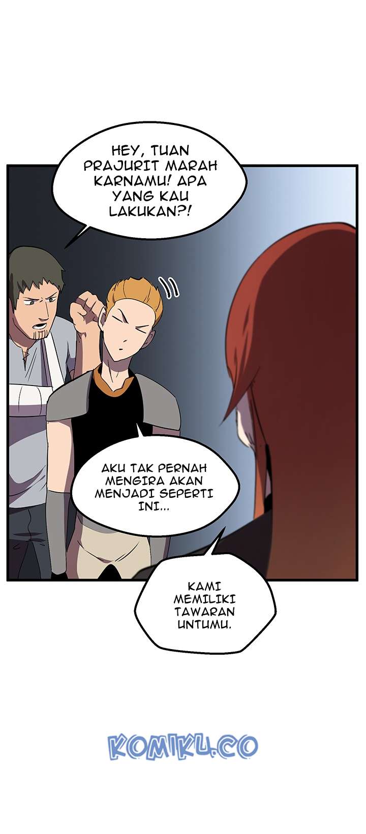 Sword King Chapter 29 - halaman 66
