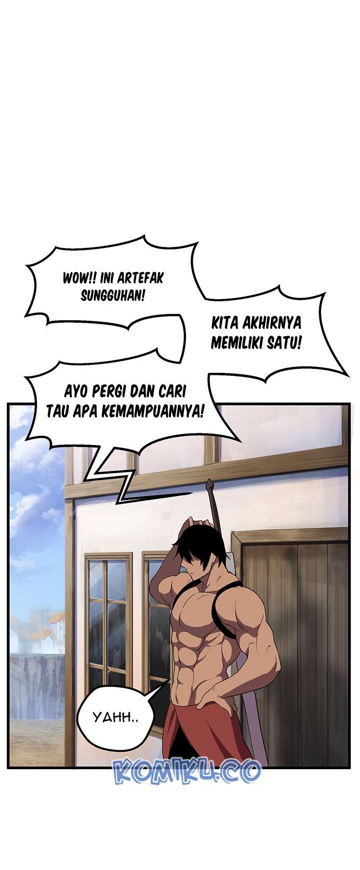 Sword King Chapter 29 - halaman 70