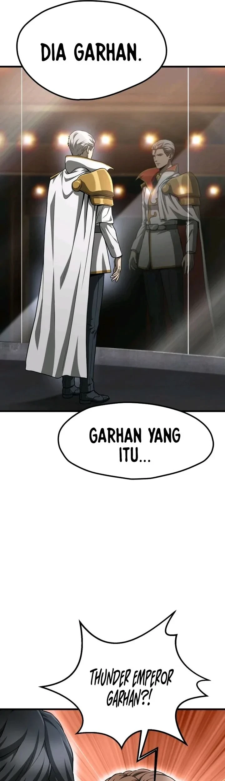 Sword King Chapter 290 - halaman 11