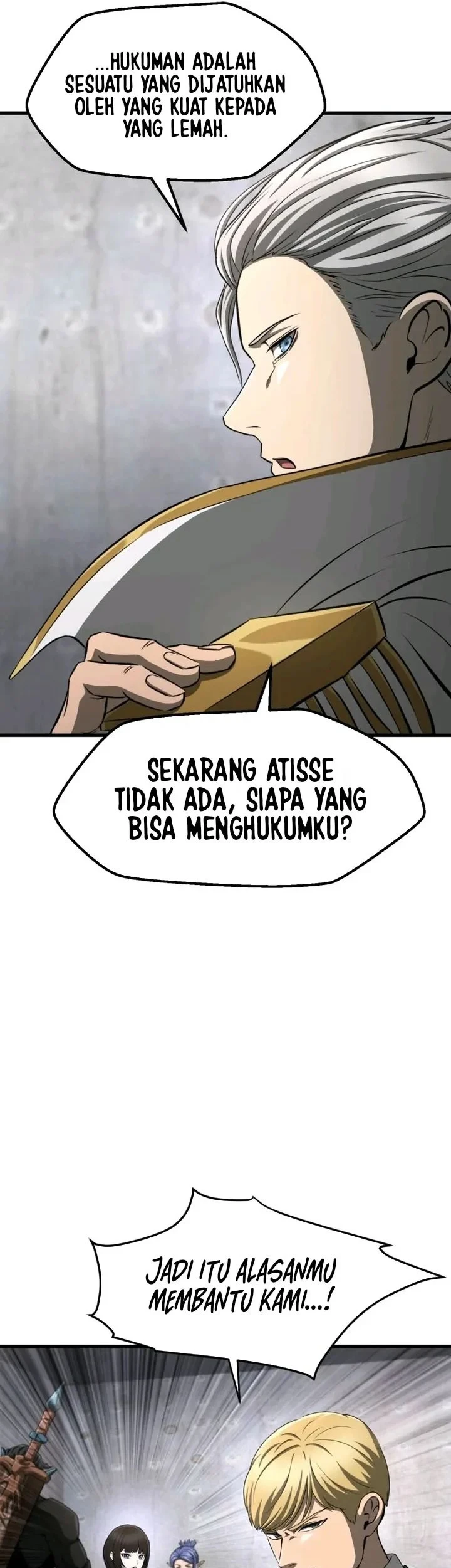 Sword King Chapter 290 - halaman 21
