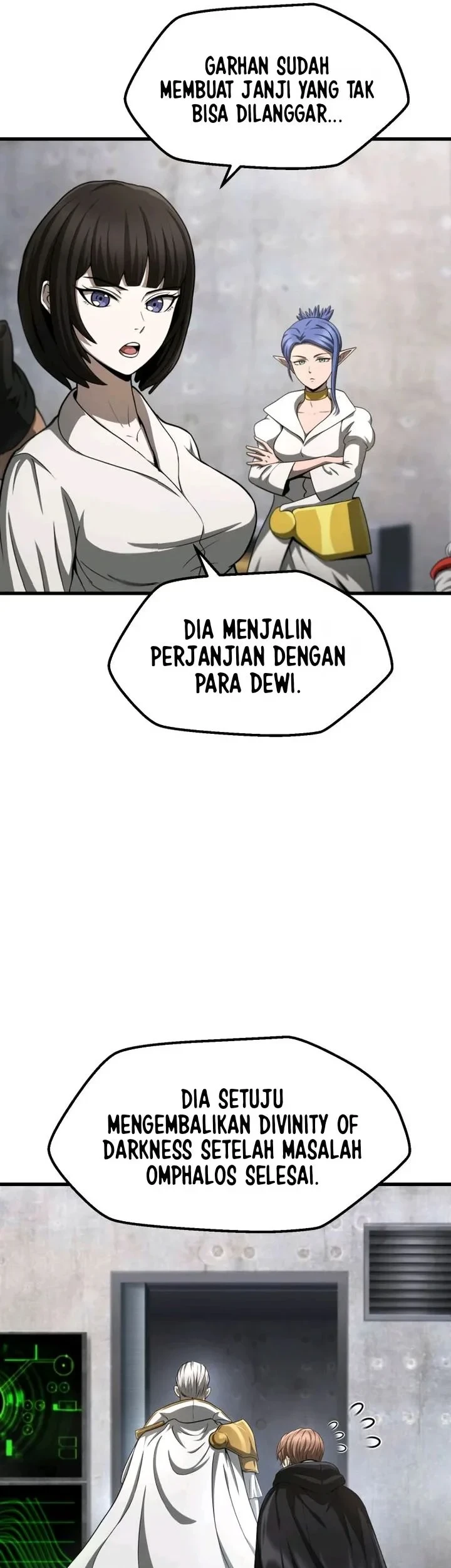 Sword King Chapter 290 - halaman 23
