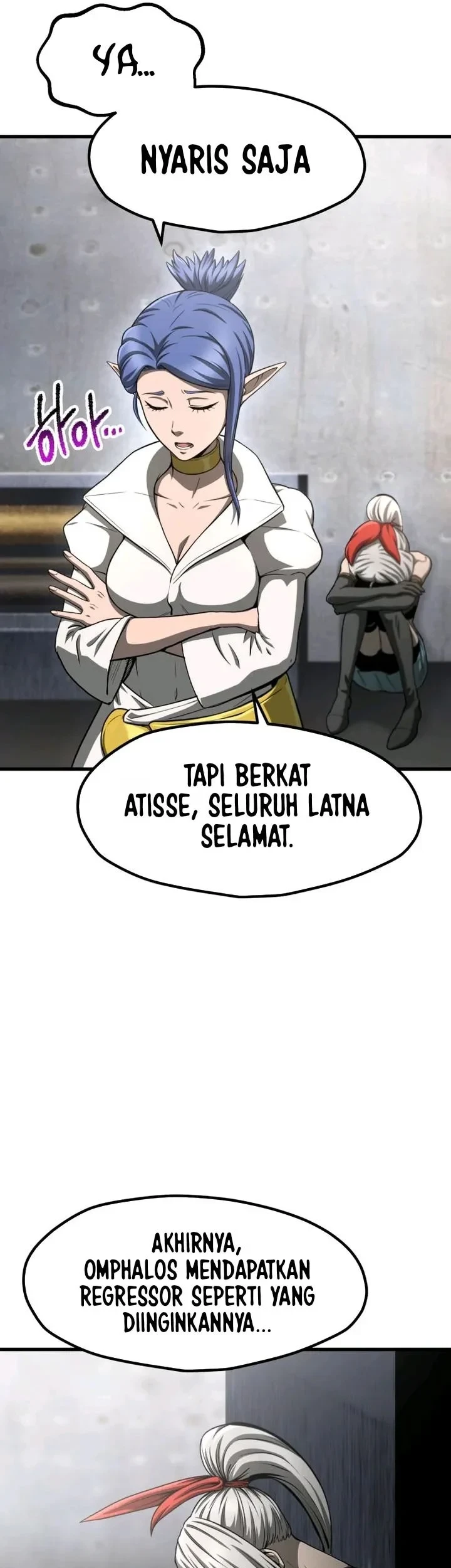 Sword King Chapter 290 - halaman 25