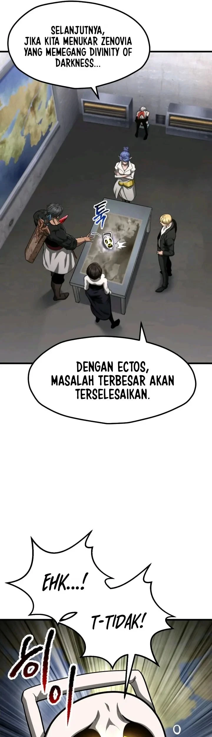 Sword King Chapter 290 - halaman 27