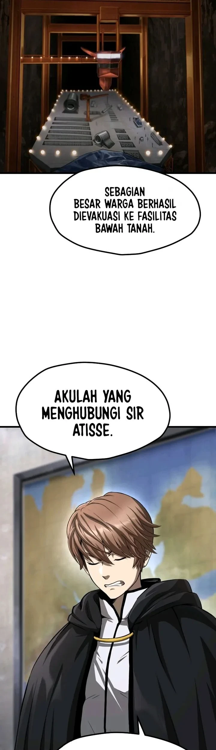 Sword King Chapter 290 - halaman 3