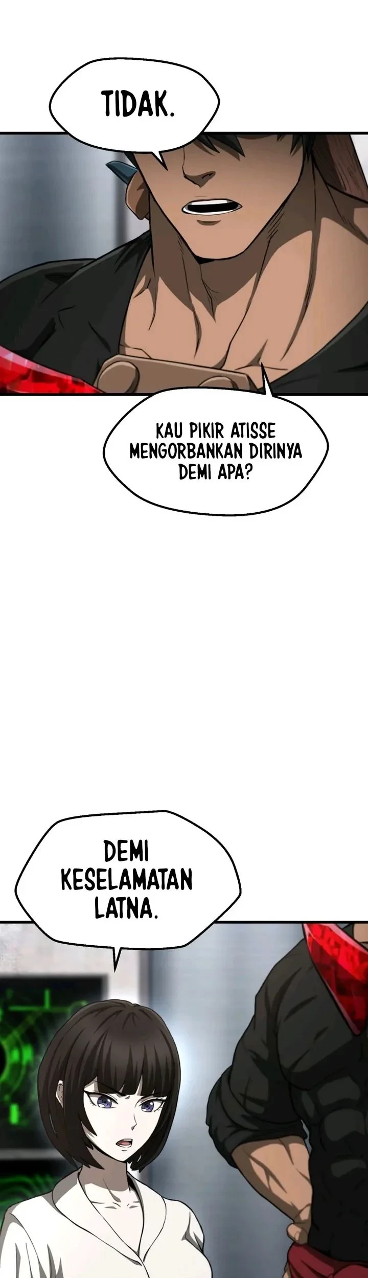 Sword King Chapter 290 - halaman 31