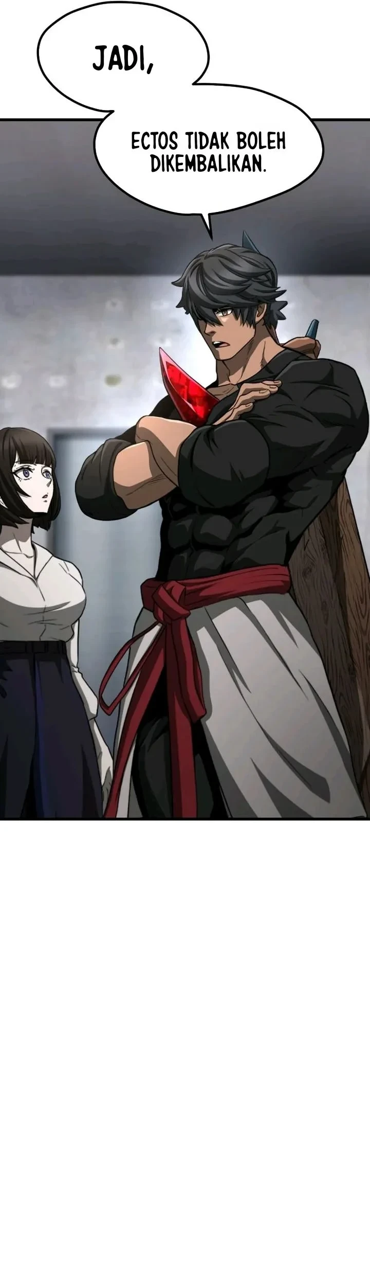 Sword King Chapter 290 - halaman 33