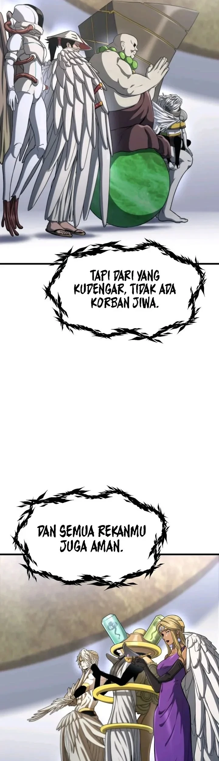 Sword King Chapter 290 - halaman 37
