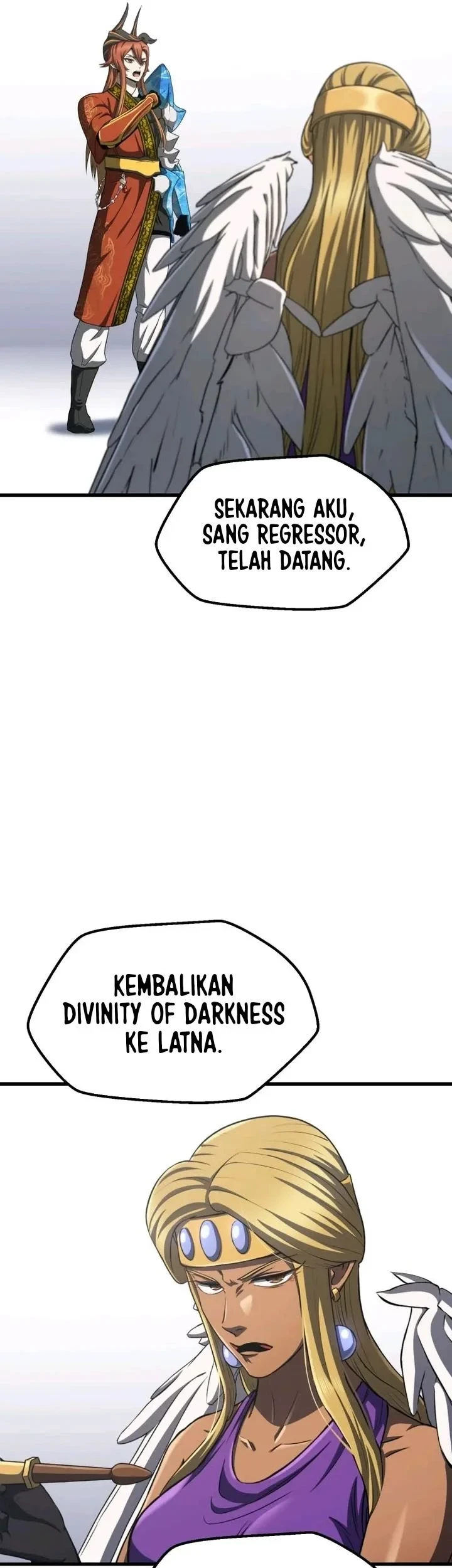 Sword King Chapter 290 - halaman 43