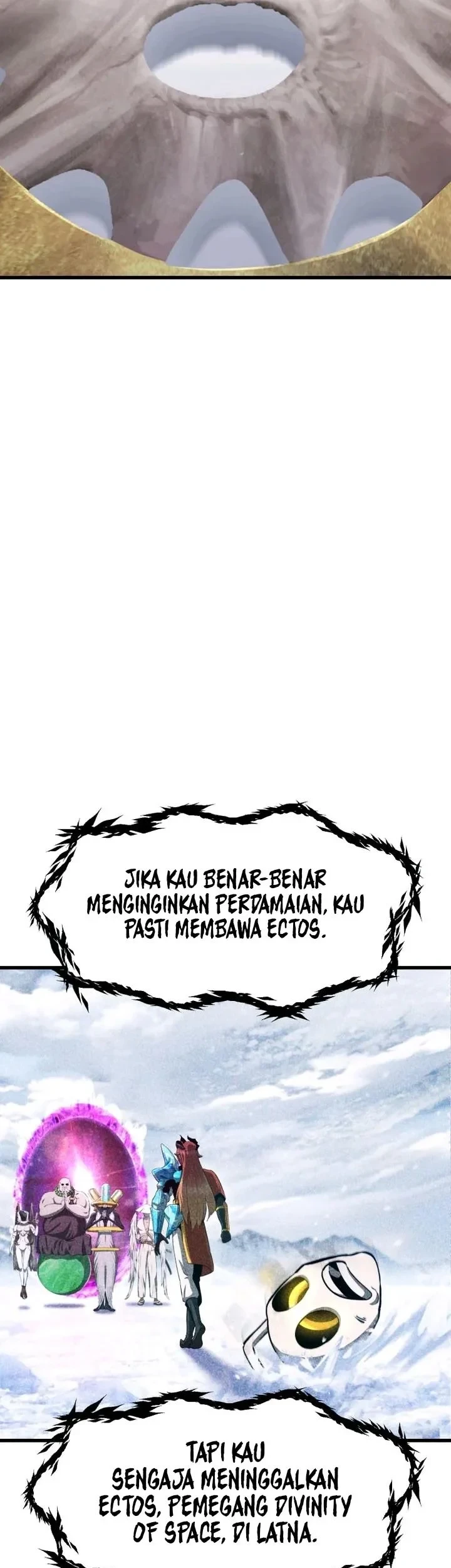Sword King Chapter 290 - halaman 45