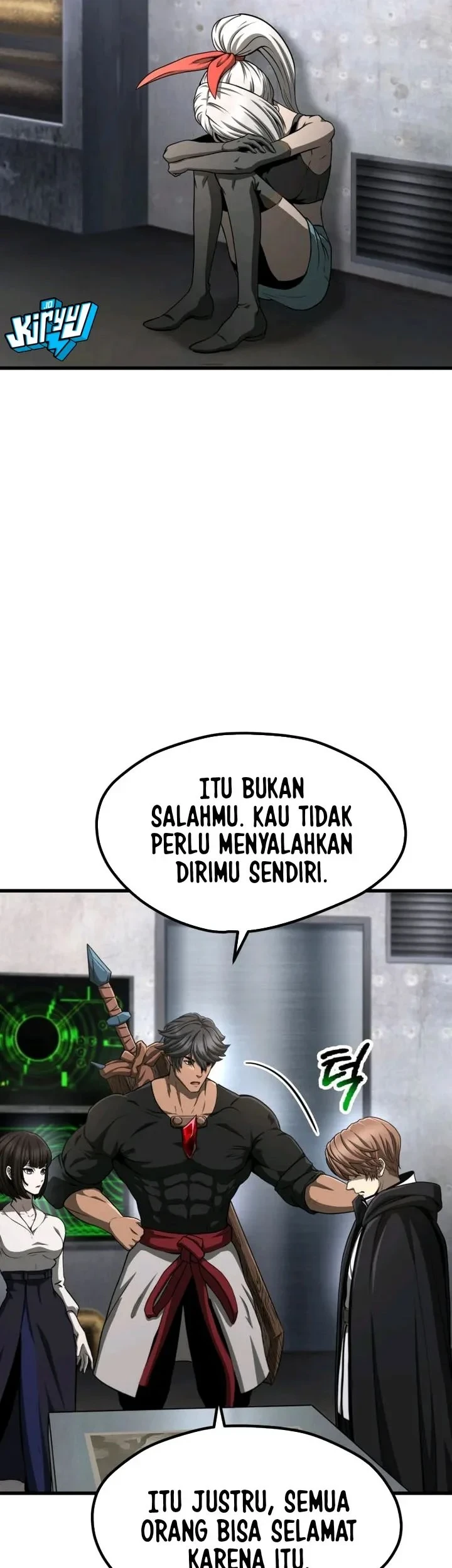Sword King Chapter 290 - halaman 5