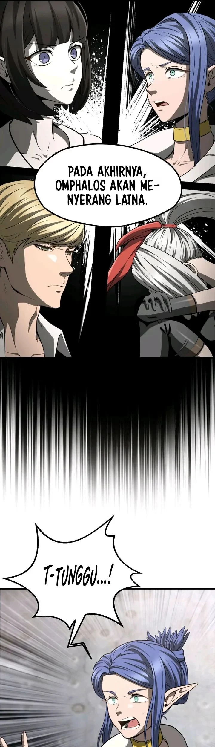 Sword King Chapter 290 - halaman 53