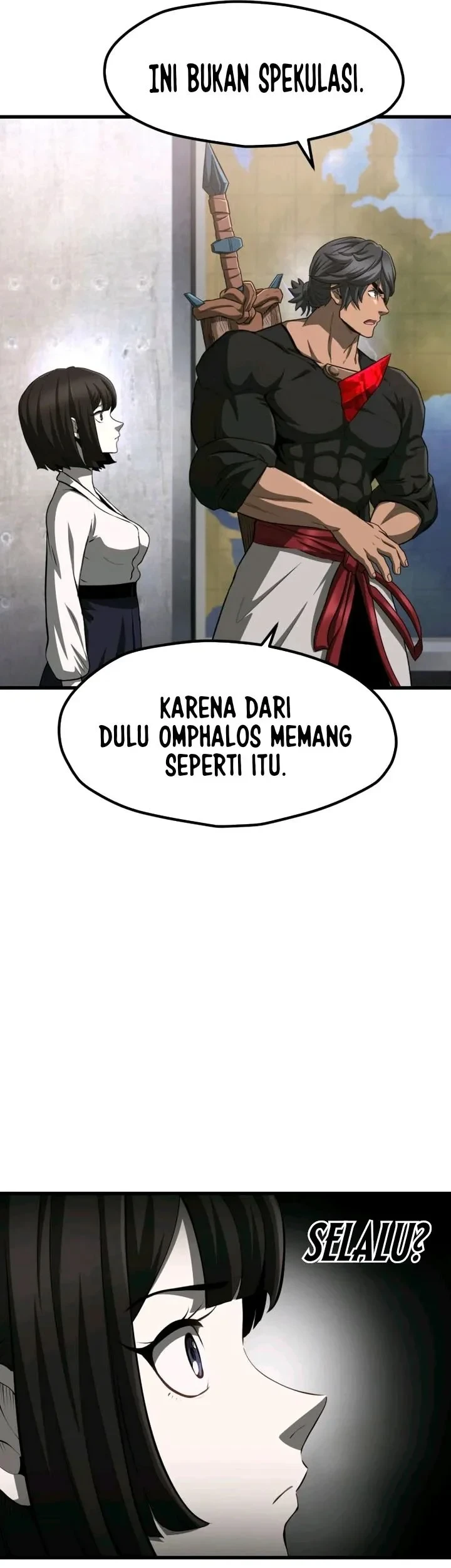 Sword King Chapter 290 - halaman 55