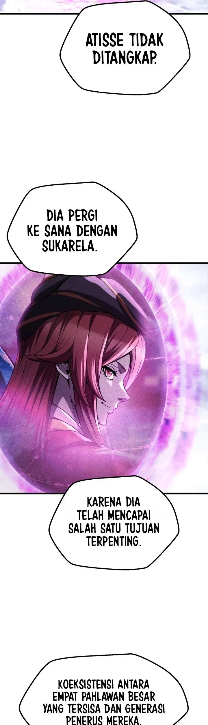 Sword King Chapter 290 - halaman 69