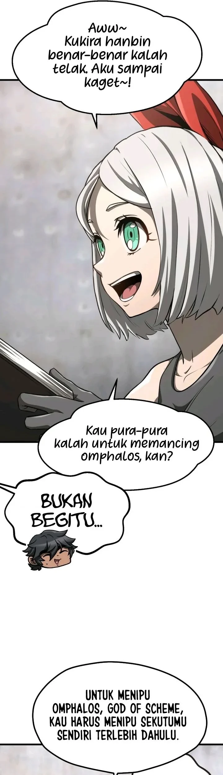 Sword King Chapter 290 - halaman 72