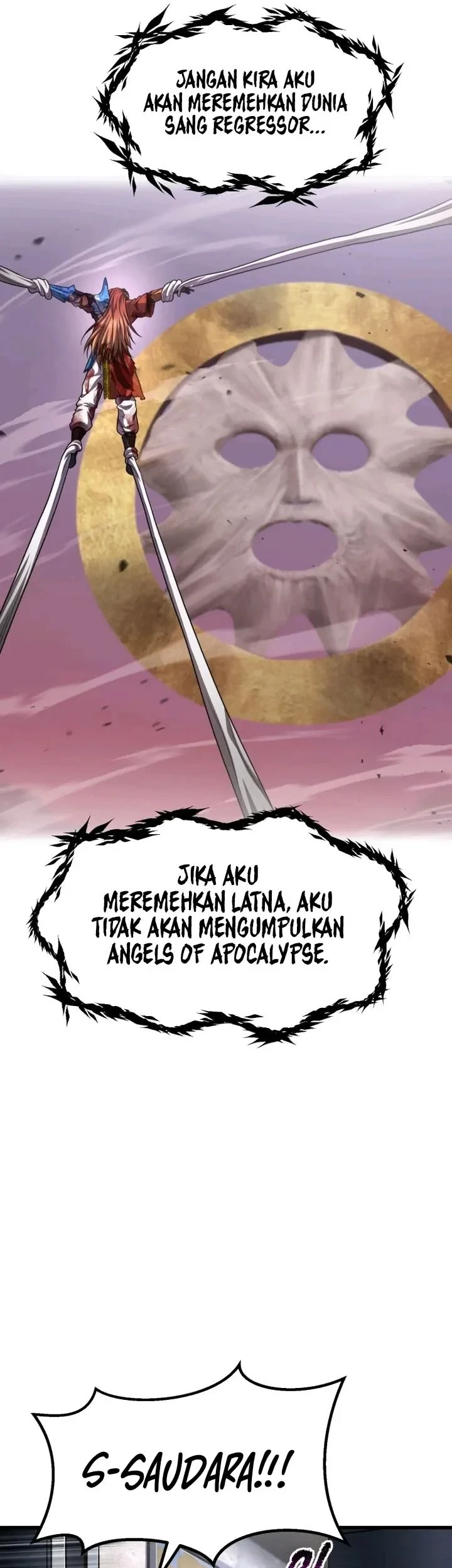 Sword King Chapter 290 - halaman 80
