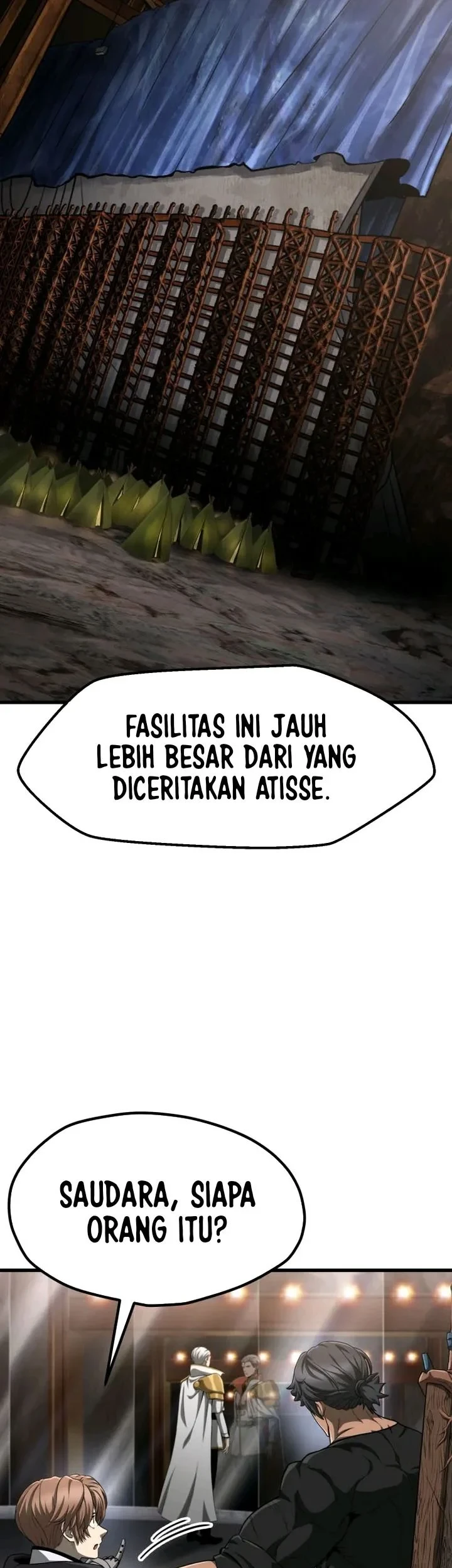 Sword King Chapter 290 - halaman 9