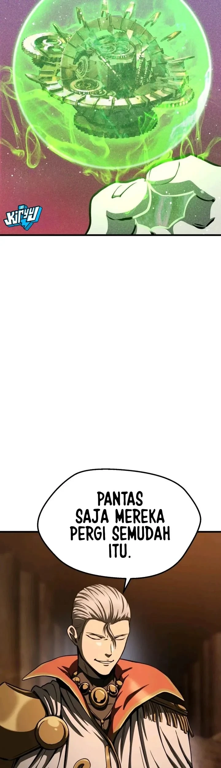 Sword King Chapter 291 - halaman 10