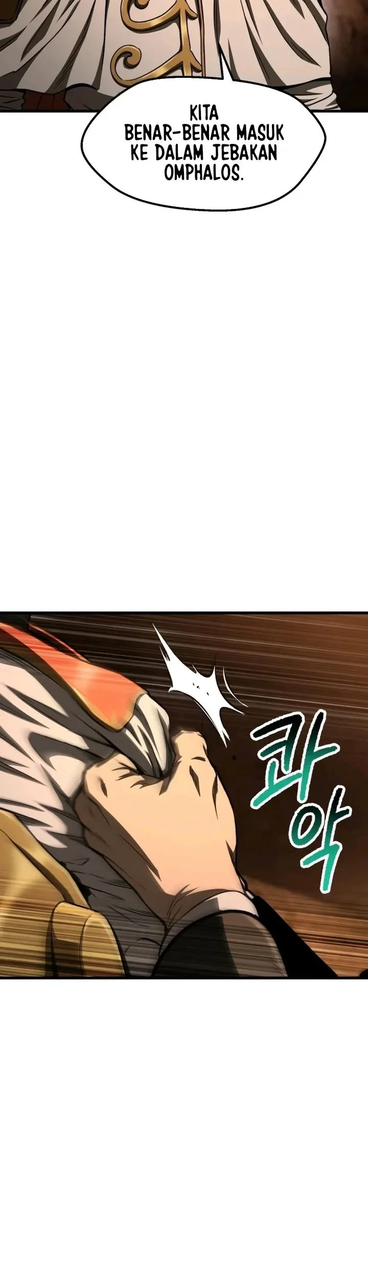 Sword King Chapter 291 - halaman 11