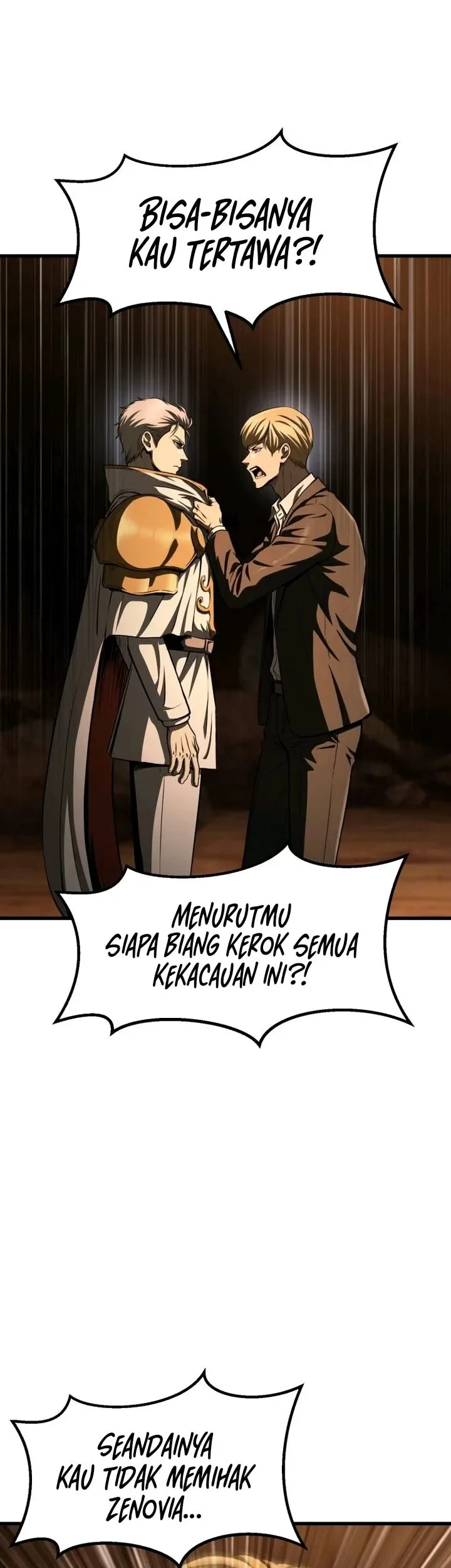 Sword King Chapter 291 - halaman 12