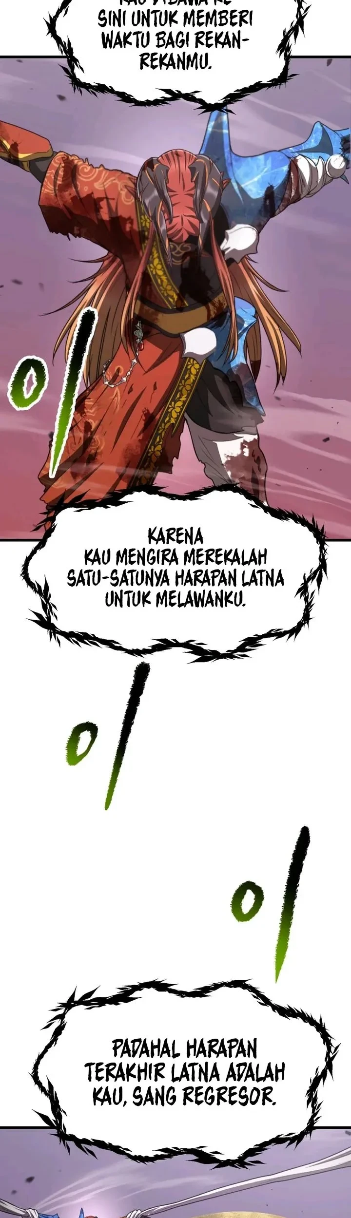 Sword King Chapter 291 - halaman 15