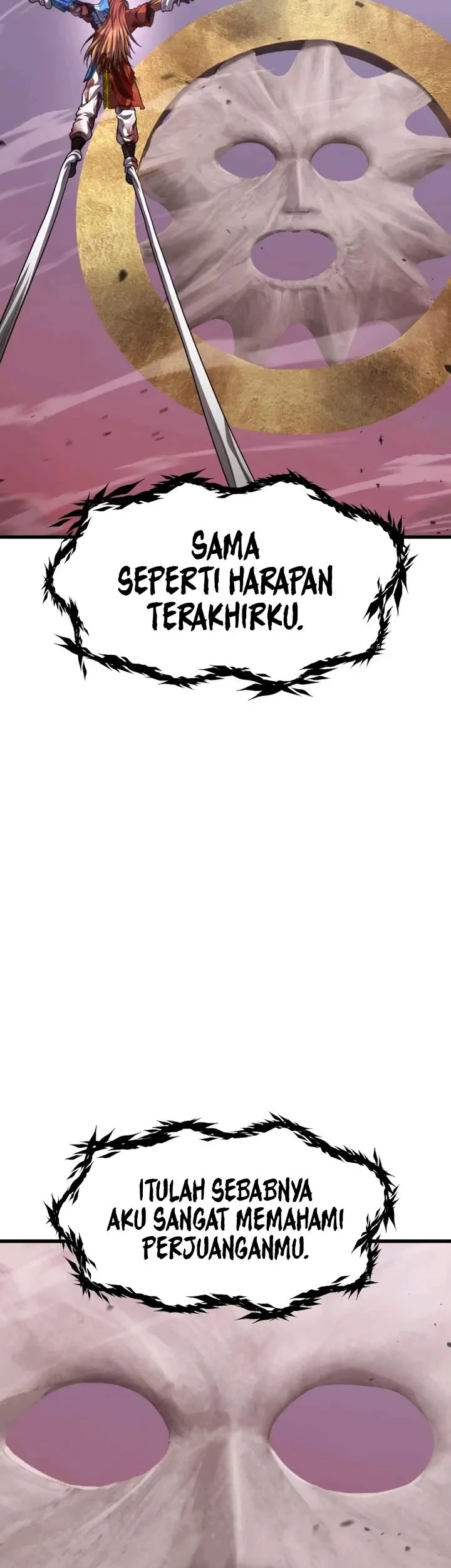 Sword King Chapter 291 - halaman 16