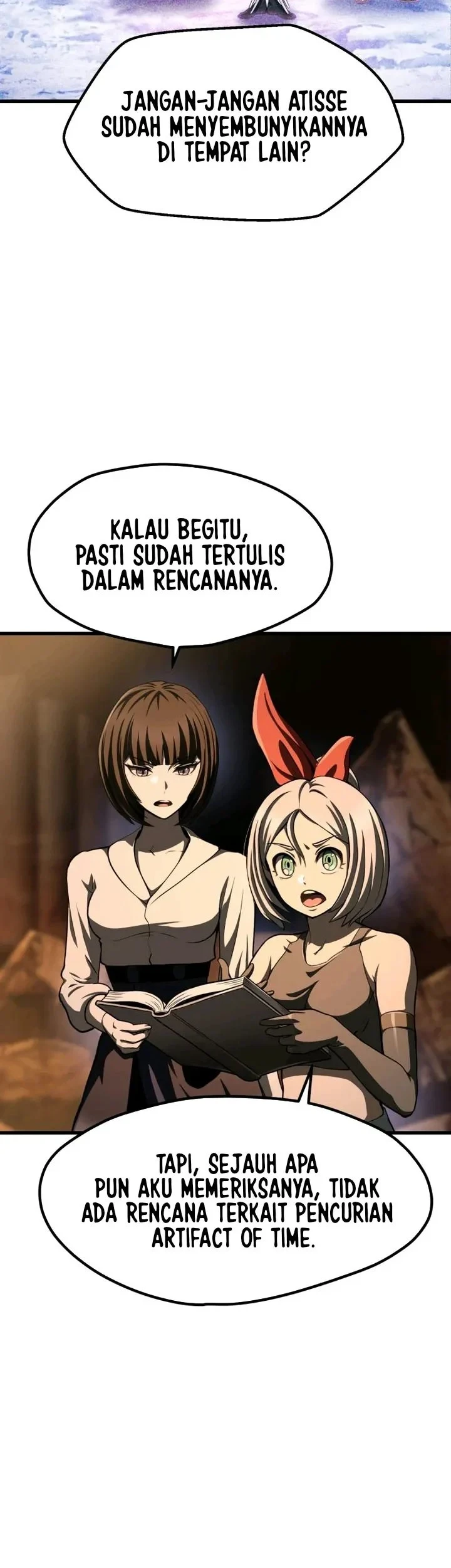 Sword King Chapter 291 - halaman 2