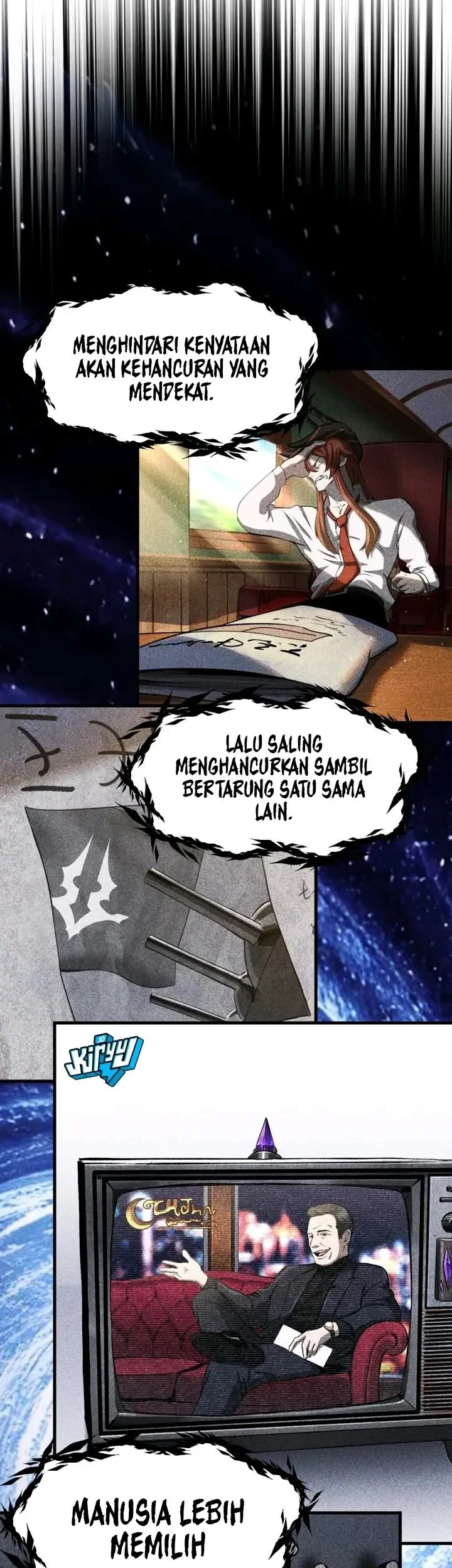 Sword King Chapter 291 - halaman 20