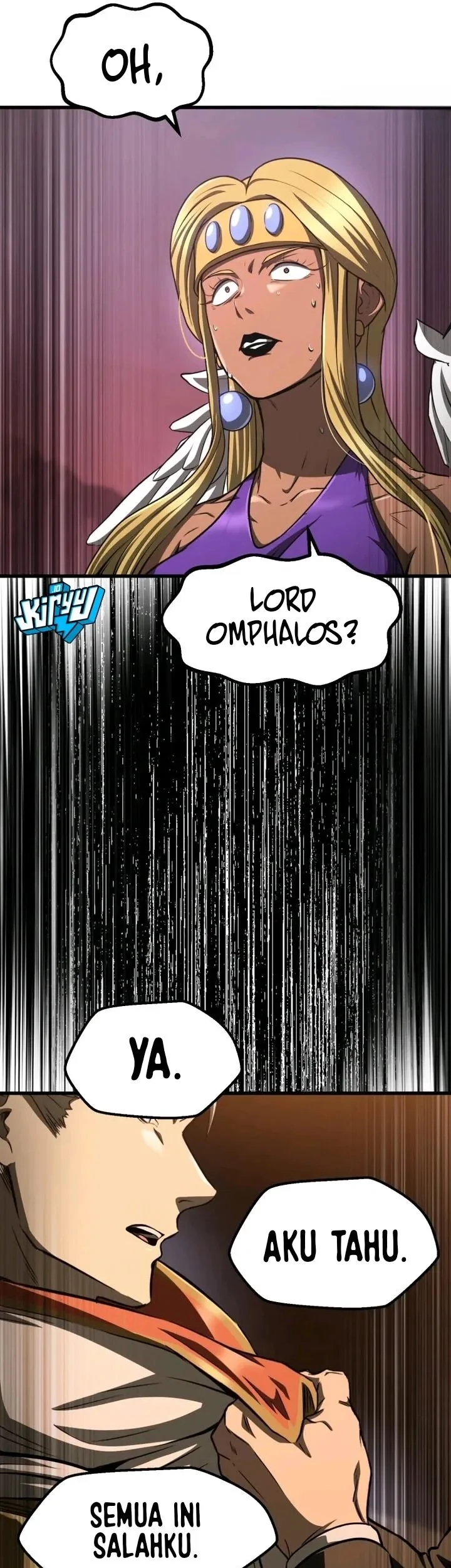 Sword King Chapter 291 - halaman 26