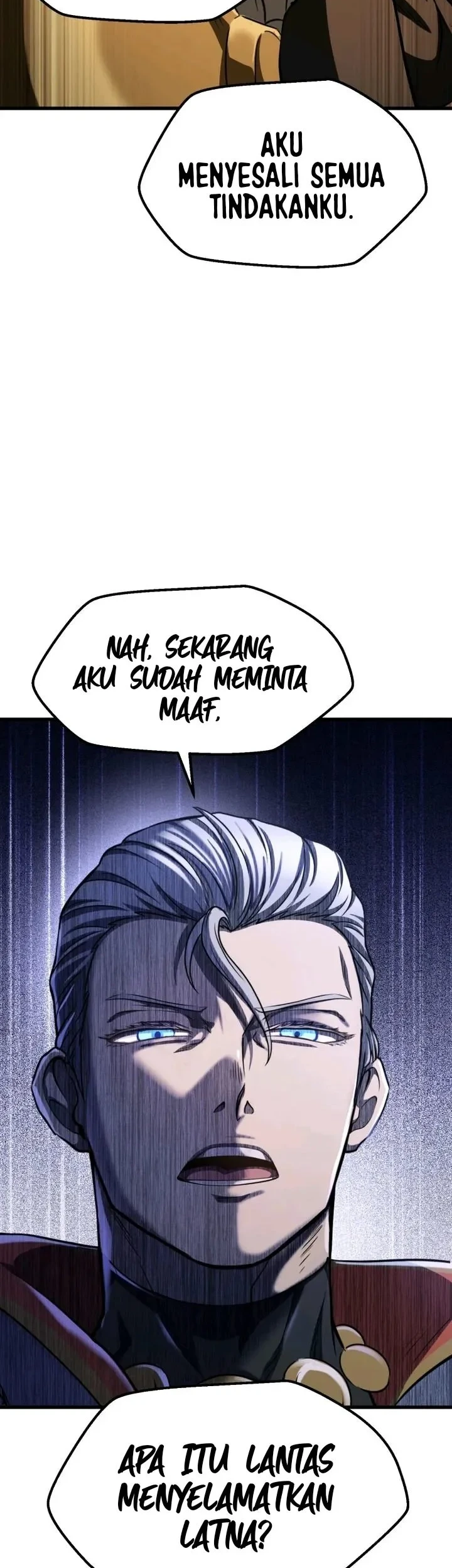 Sword King Chapter 291 - halaman 27